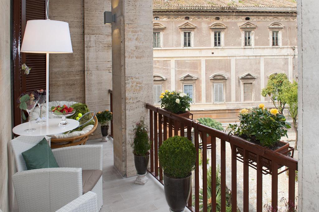 Terrazza Marco Antonio Luxury Suite Rom Rum bild