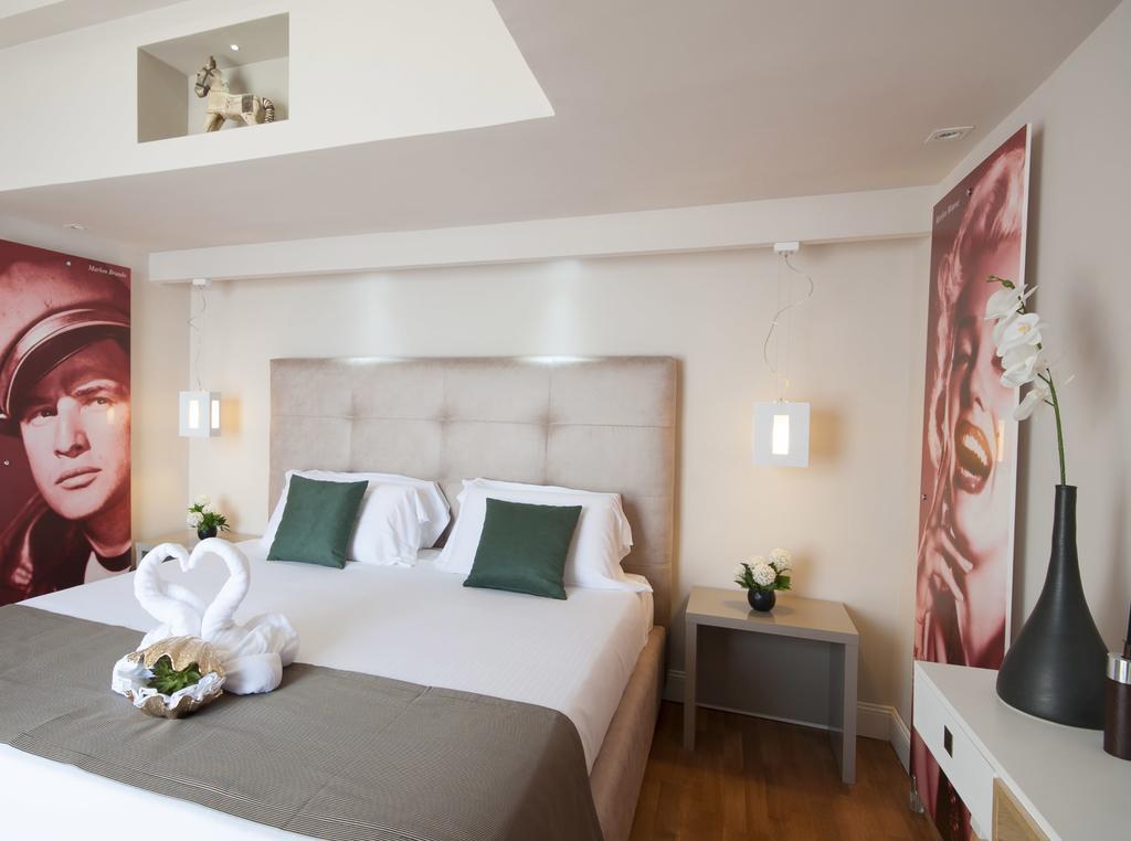 Terrazza Marco Antonio Luxury Suite Rom Rum bild