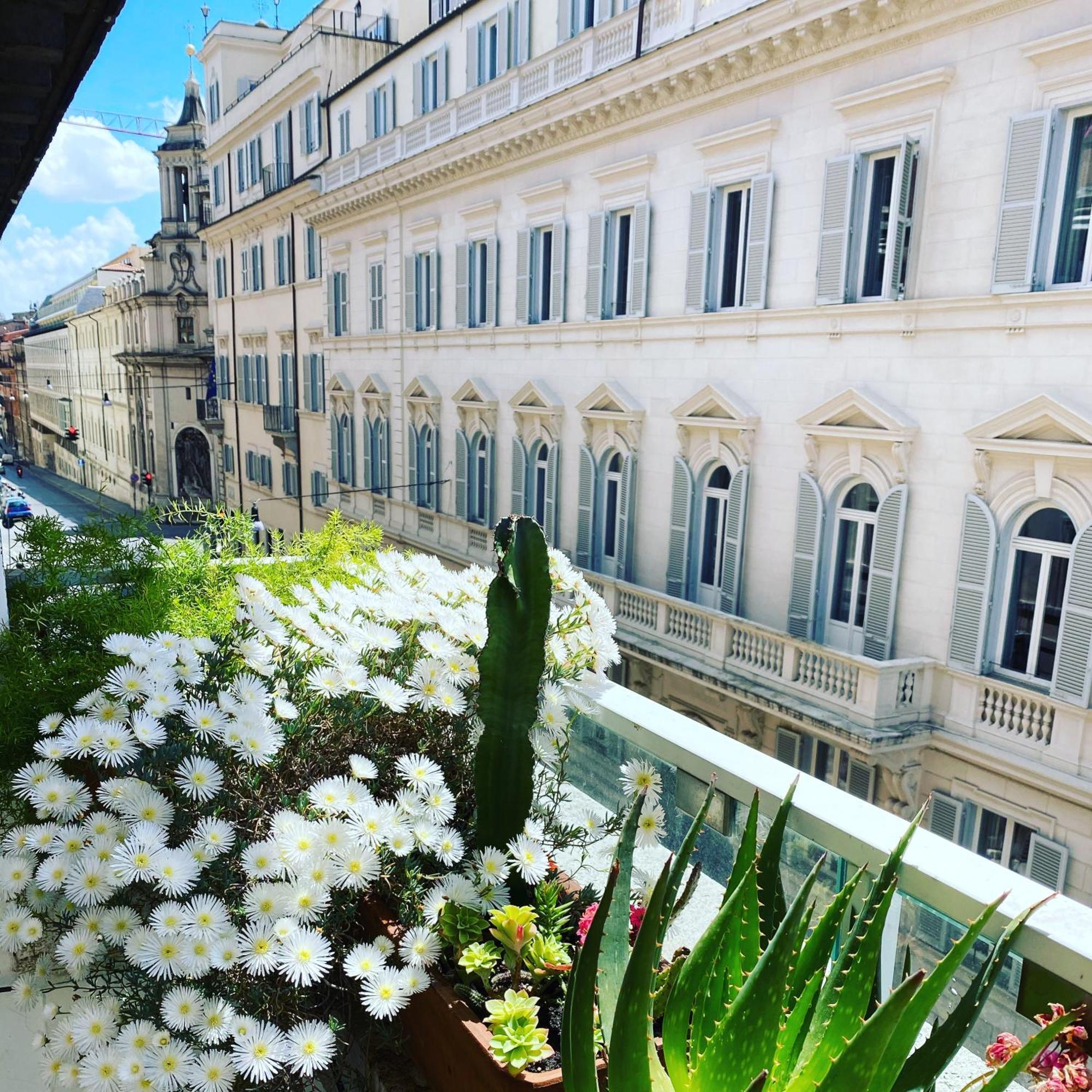 Terrazza Marco Antonio Luxury Suite Rom Exteriör bild