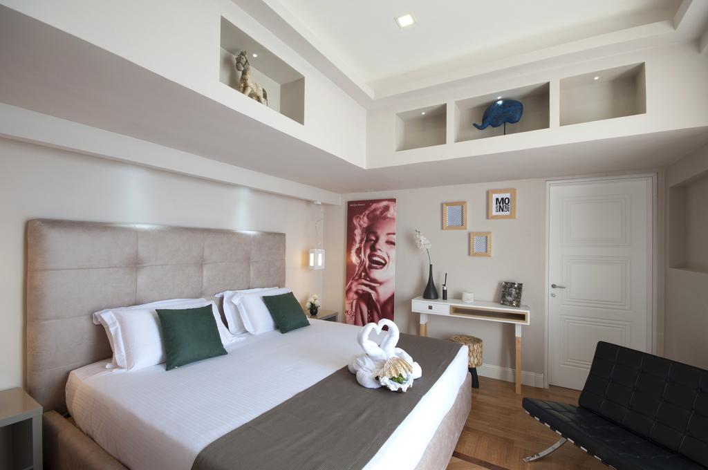Terrazza Marco Antonio Luxury Suite Rom Rum bild