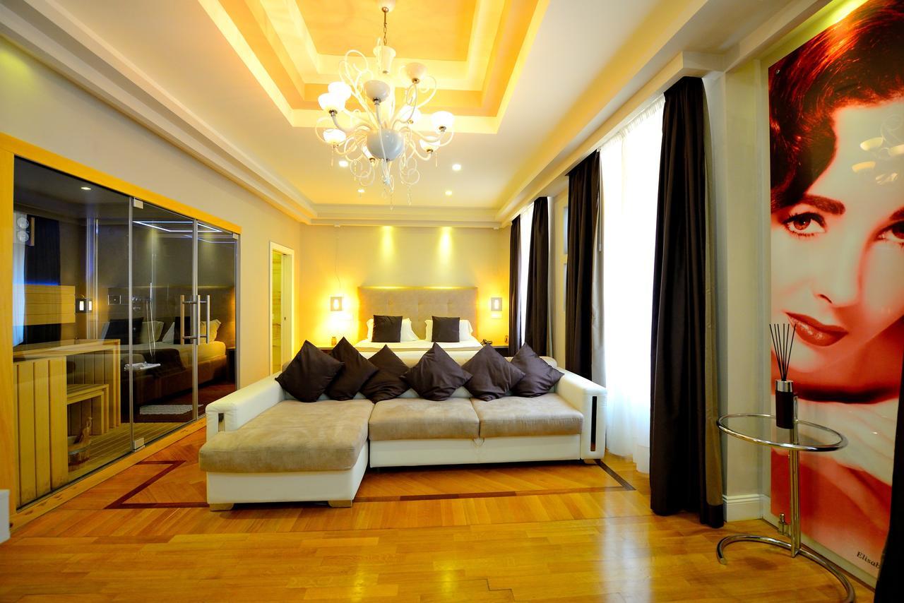 Terrazza Marco Antonio Luxury Suite Rom Exteriör bild