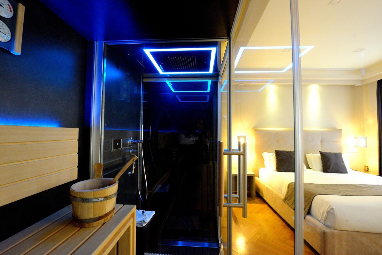 Terrazza Marco Antonio Luxury Suite Rom Exteriör bild