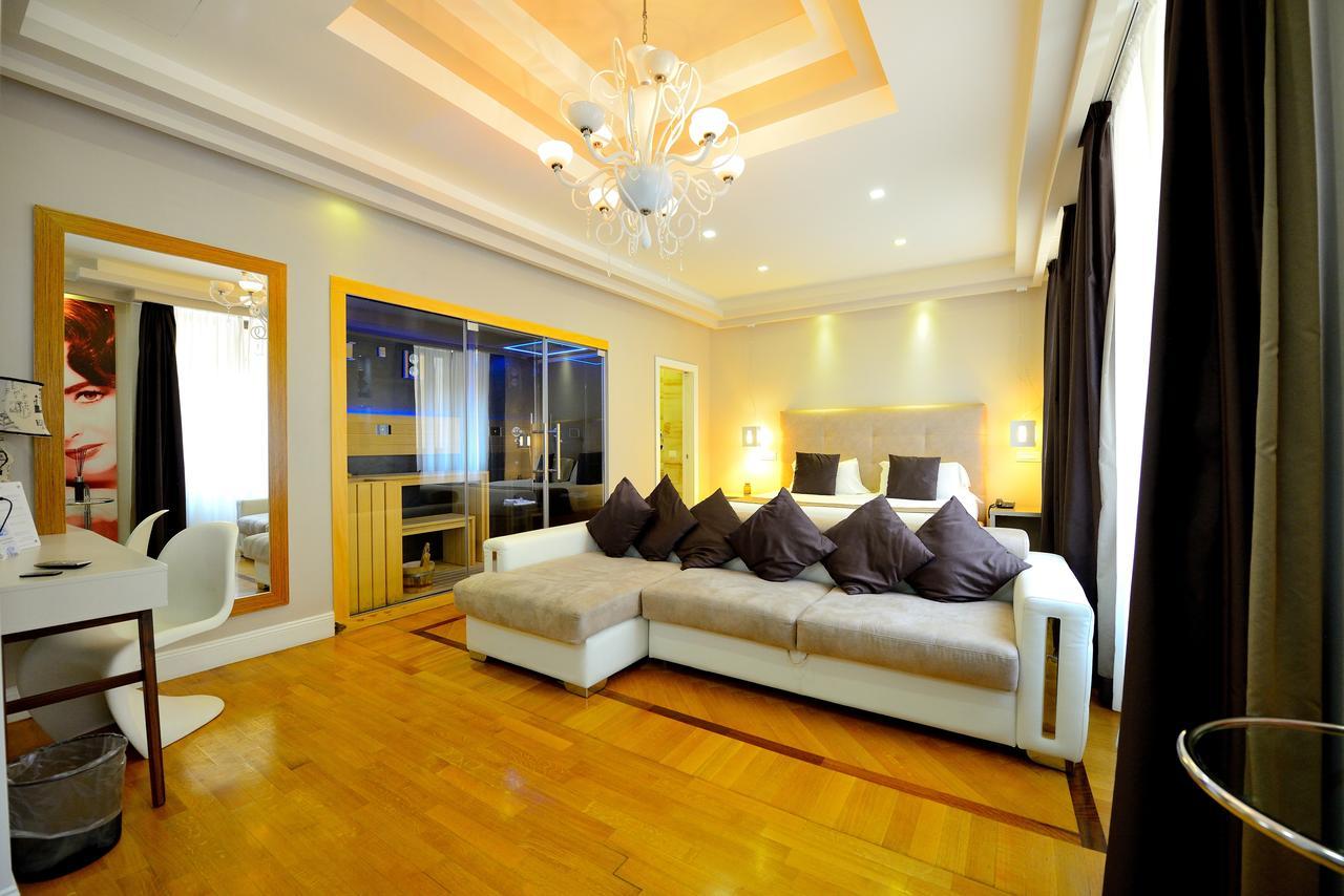 Terrazza Marco Antonio Luxury Suite Rom Exteriör bild