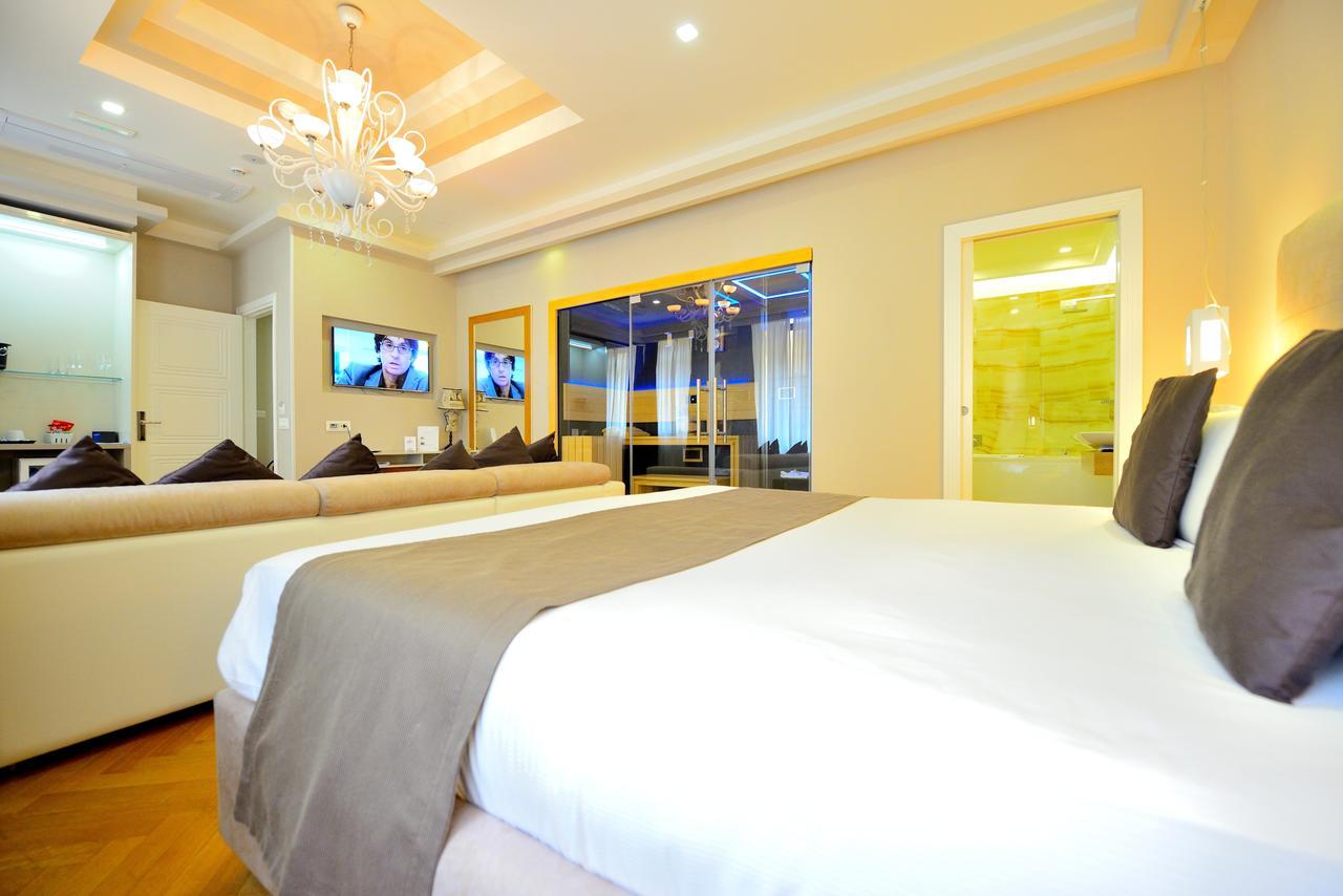 Terrazza Marco Antonio Luxury Suite Rom Exteriör bild