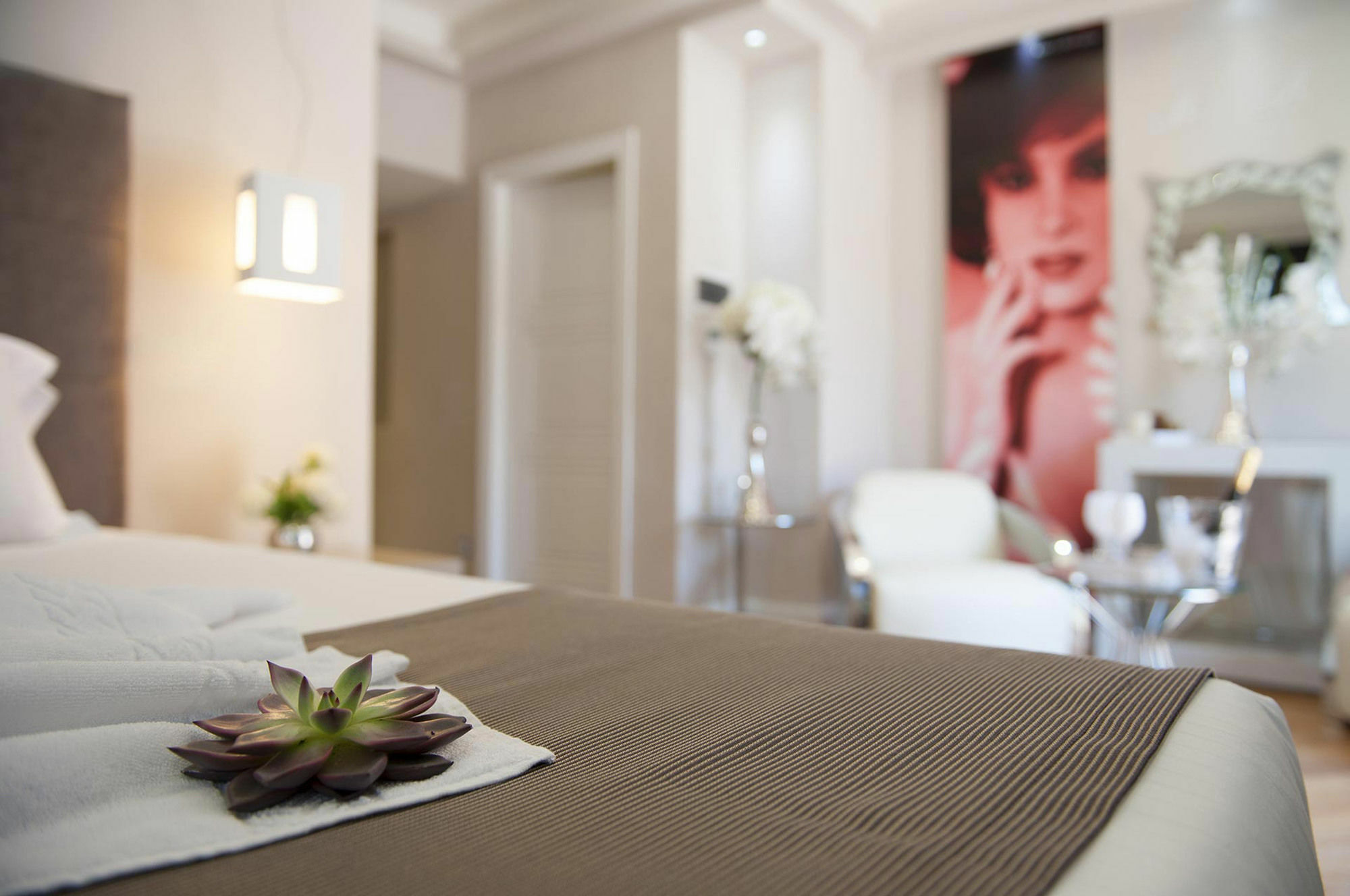 Terrazza Marco Antonio Luxury Suite Rom Exteriör bild