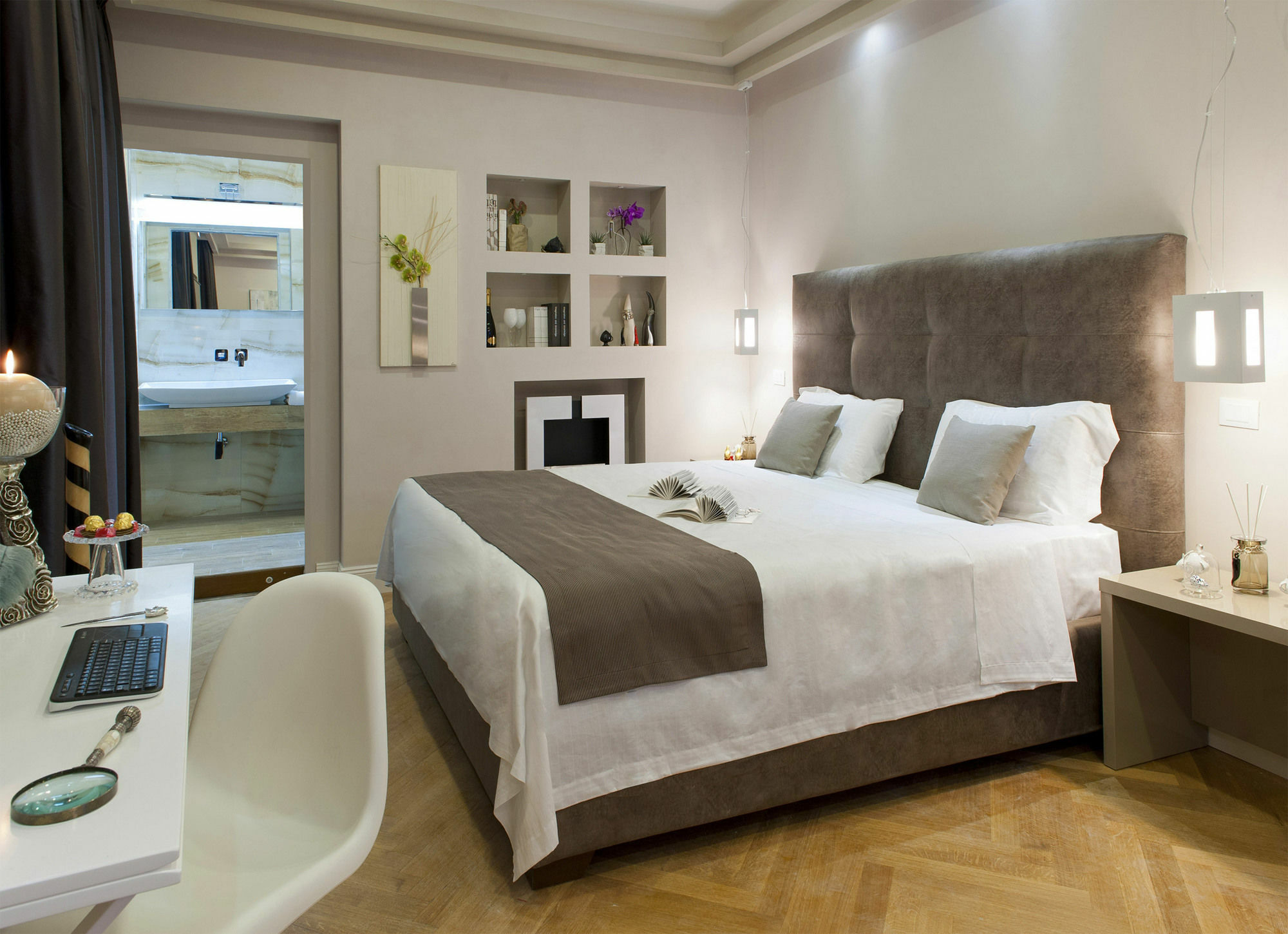 Terrazza Marco Antonio Luxury Suite Rom Exteriör bild