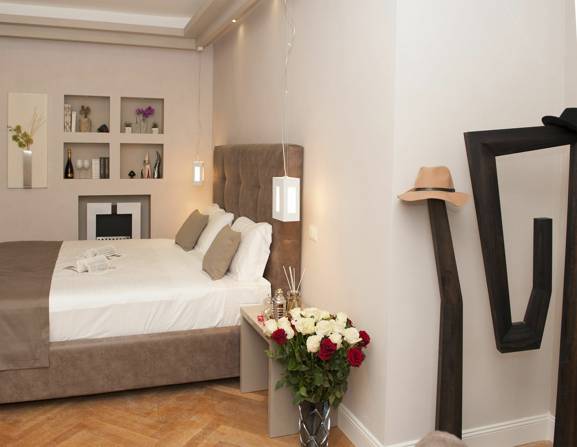 Terrazza Marco Antonio Luxury Suite Rom Exteriör bild