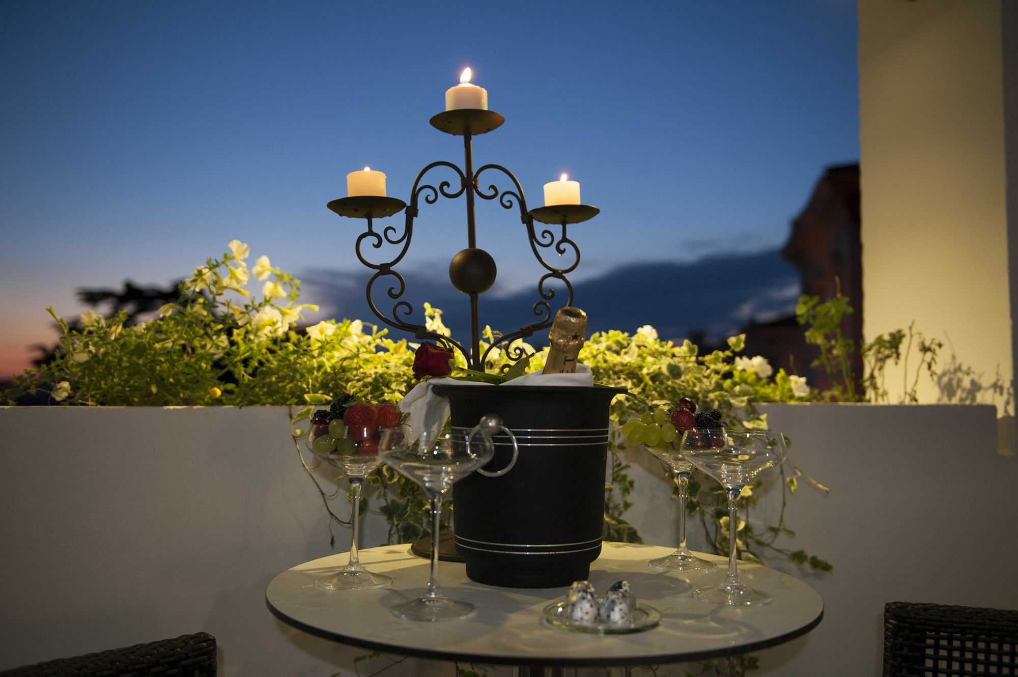 Terrazza Marco Antonio Luxury Suite Rom Exteriör bild