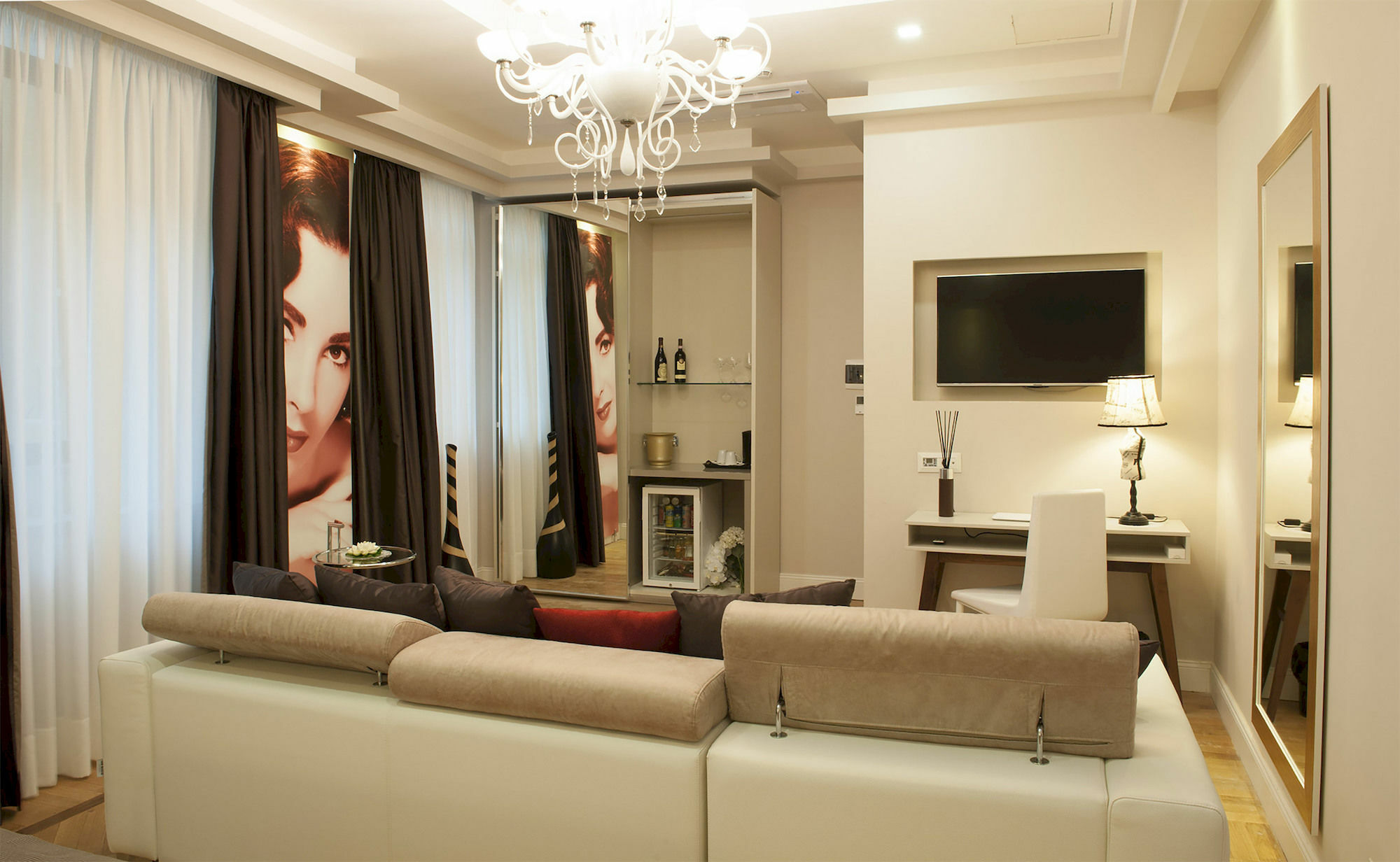Terrazza Marco Antonio Luxury Suite Rom Exteriör bild