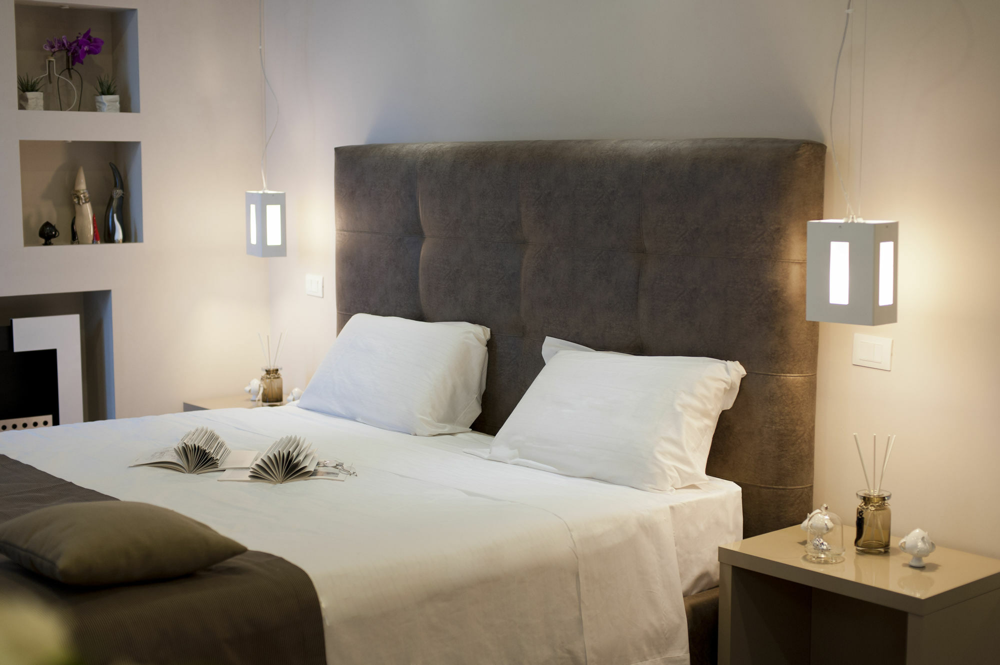 Terrazza Marco Antonio Luxury Suite Rom Exteriör bild