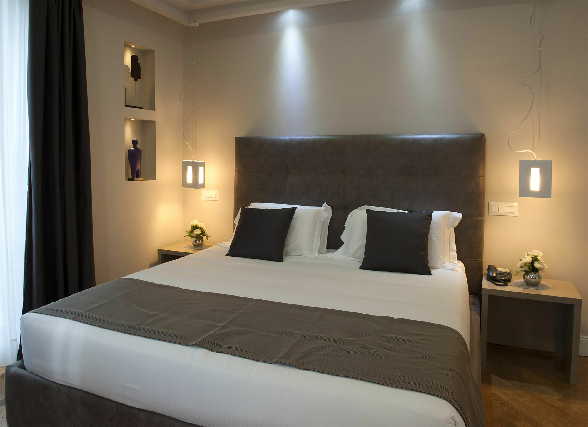 Terrazza Marco Antonio Luxury Suite Rom Exteriör bild