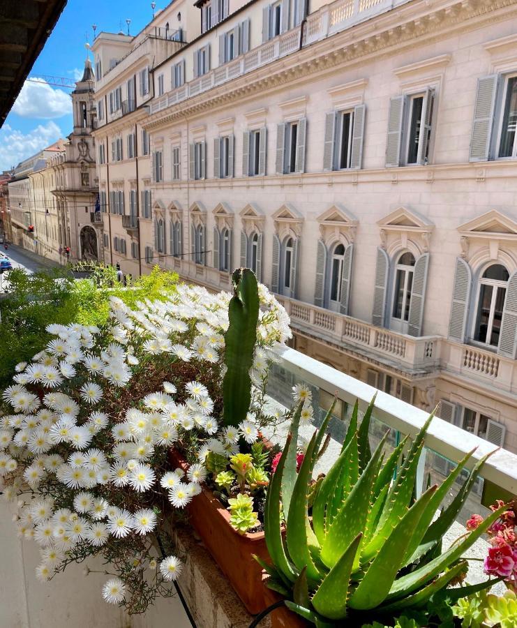Terrazza Marco Antonio Luxury Suite Rom Exteriör bild